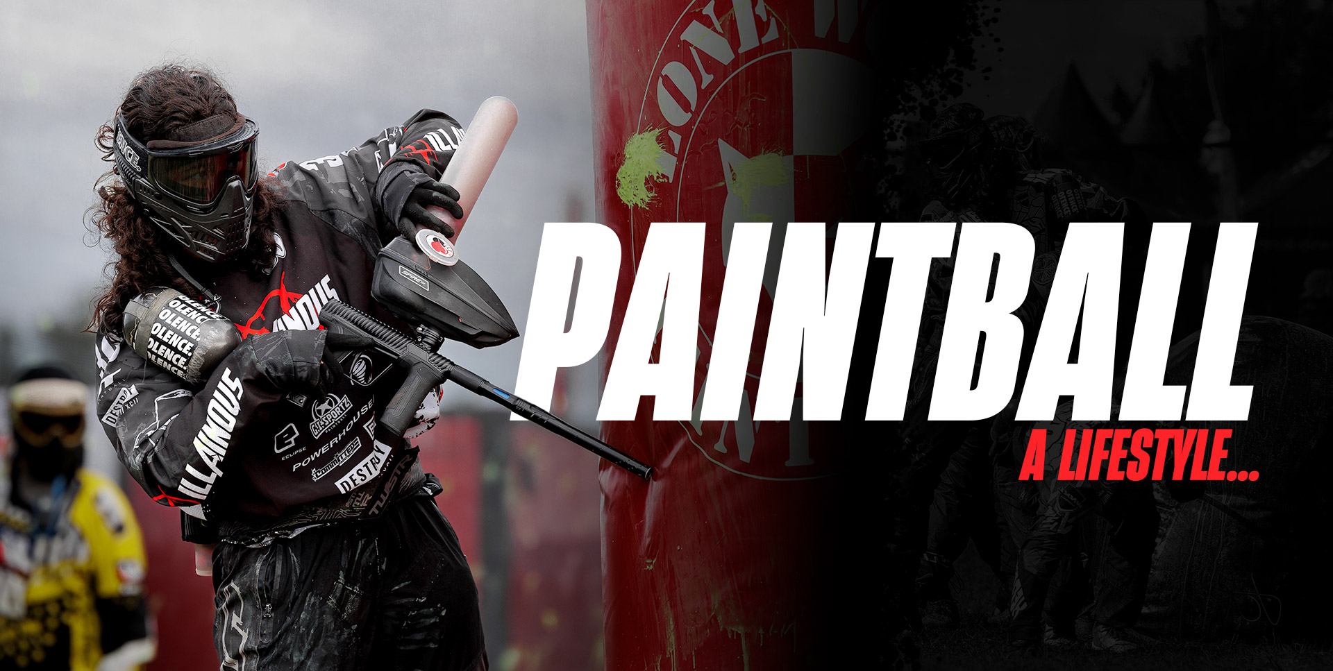 PAINTBALL A LIFESTYLE