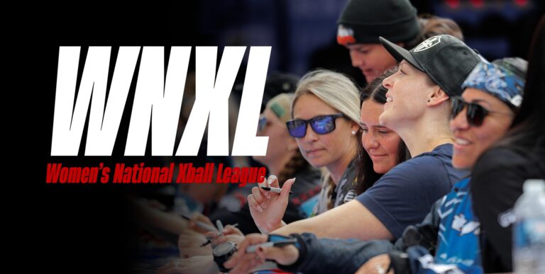 WOMENS NATIONAL PAINTBALL LEAGUE WNXL