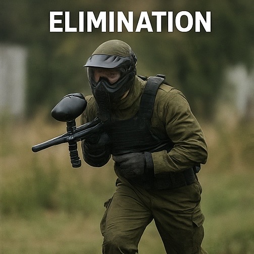 Elimination Paintball