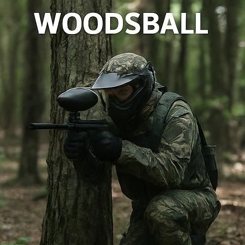 Woodsball Paintball