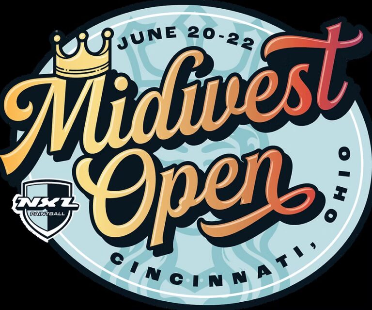 Midwest Open NXL Paintball